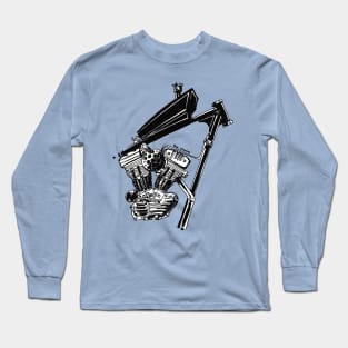 XL chopper Long Sleeve T-Shirt